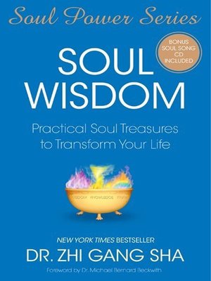 cover image of Soul Wisdom